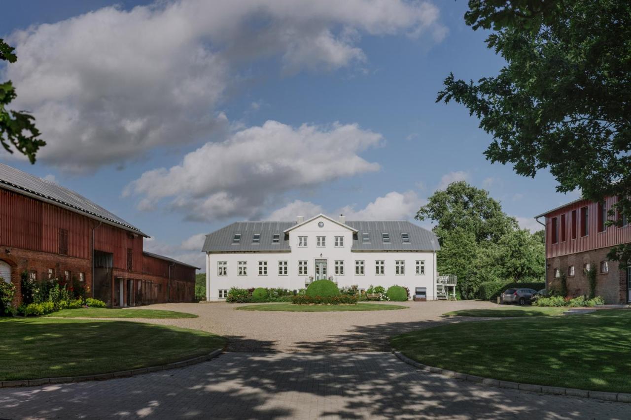 Gut Royum Brodersby-Goltoft Exterior foto