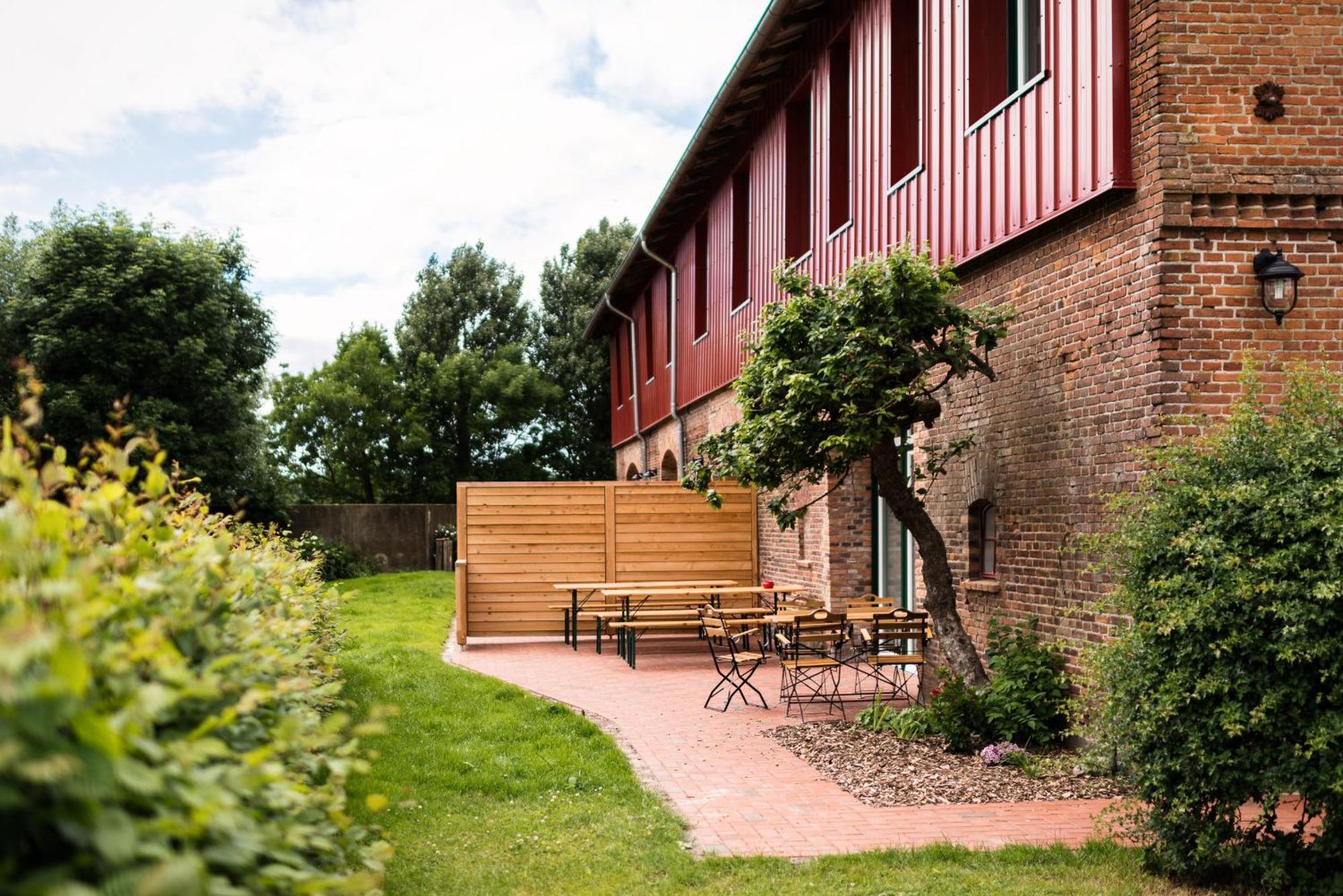 Gut Royum Brodersby-Goltoft Exterior foto