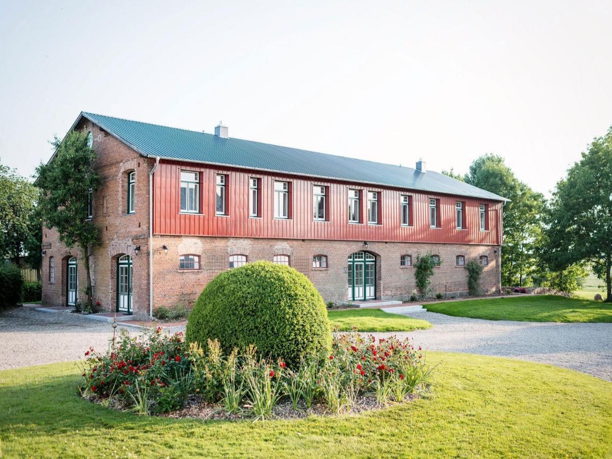 Gut Royum Brodersby-Goltoft Exterior foto