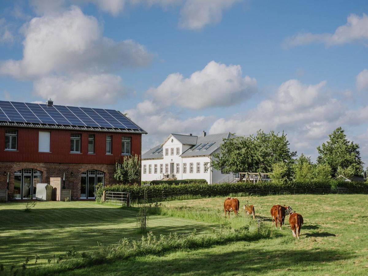 Gut Royum Brodersby-Goltoft Exterior foto